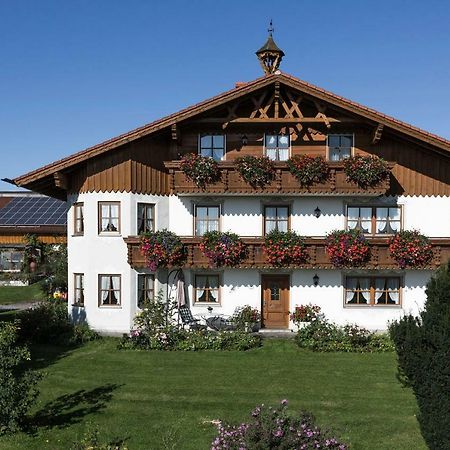 Berghof Walser Obersochering Eksteriør bilde