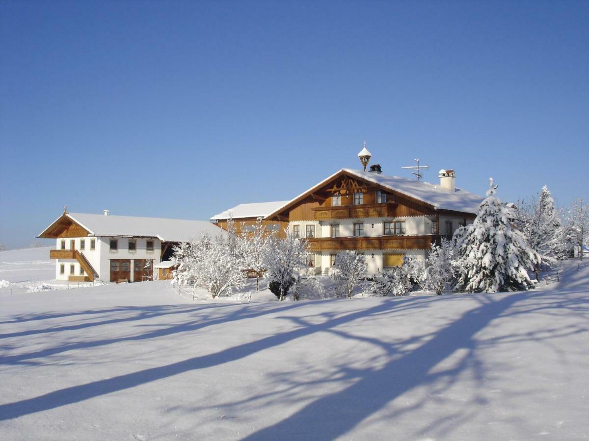 Berghof Walser Obersochering Eksteriør bilde